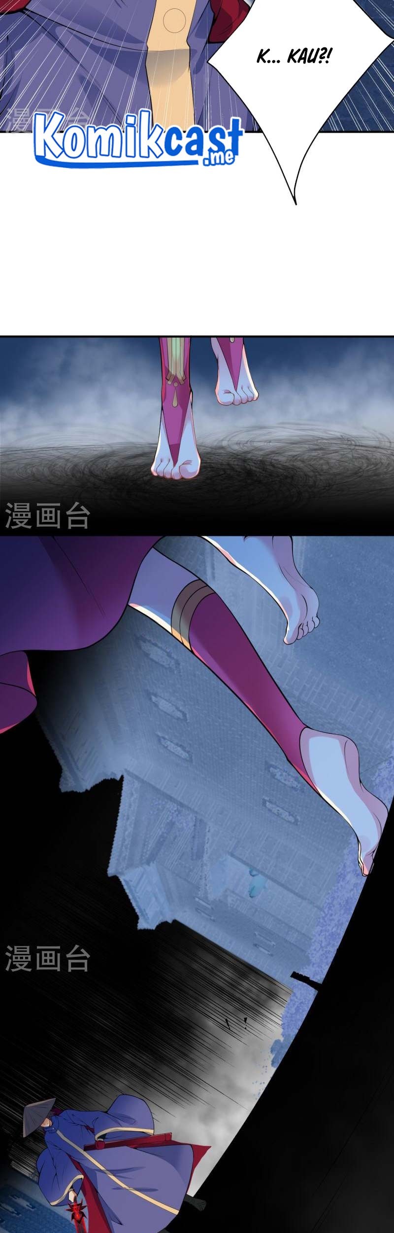 Against the Gods Chapter 486 Gambar 10