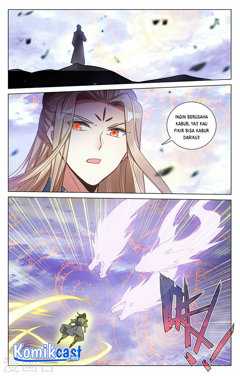 Yuan Zun Chapter 418.5 Gambar 4