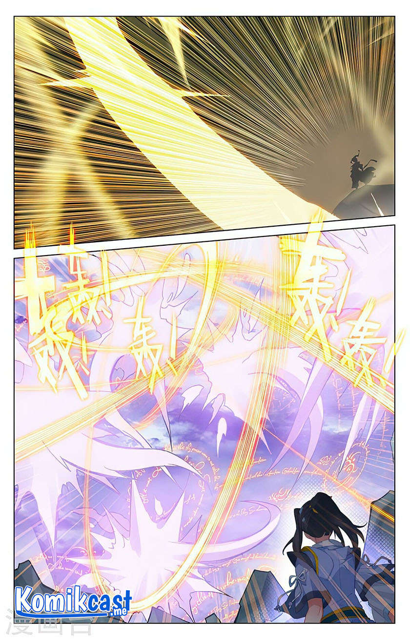 Yuan Zun Chapter 418.5 Gambar 7