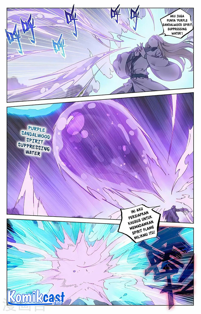 Yuan Zun Chapter 418 Gambar 6