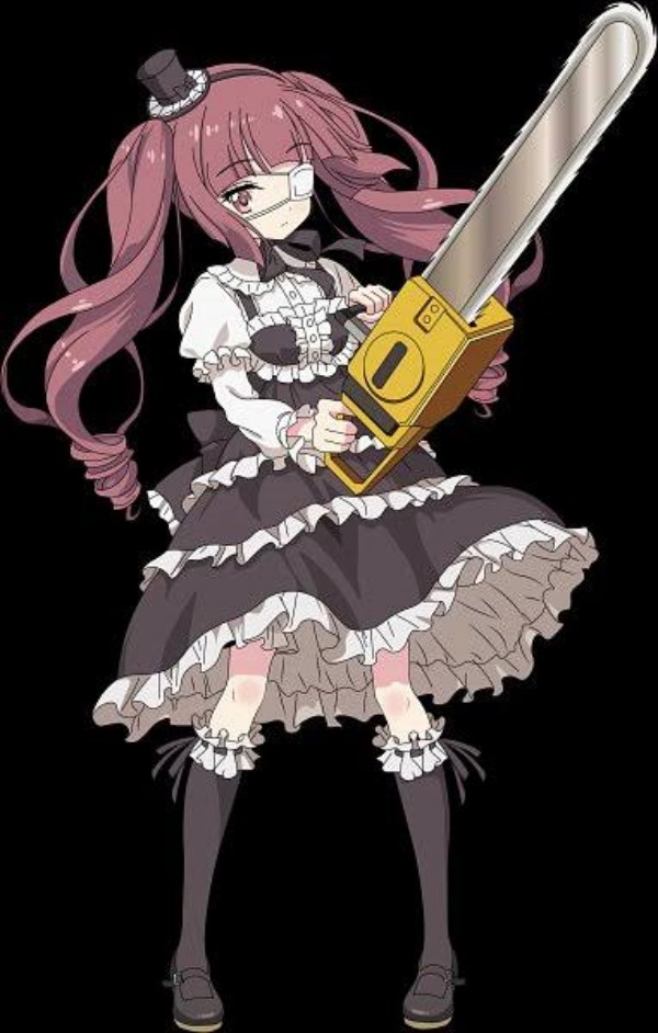 Komik Jashin-chan Dropkick Chapter 10 gambar nomor 1