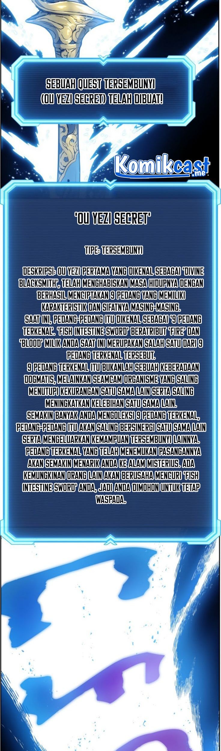 Return of the Broken Constellation Chapter 39 Gambar 66