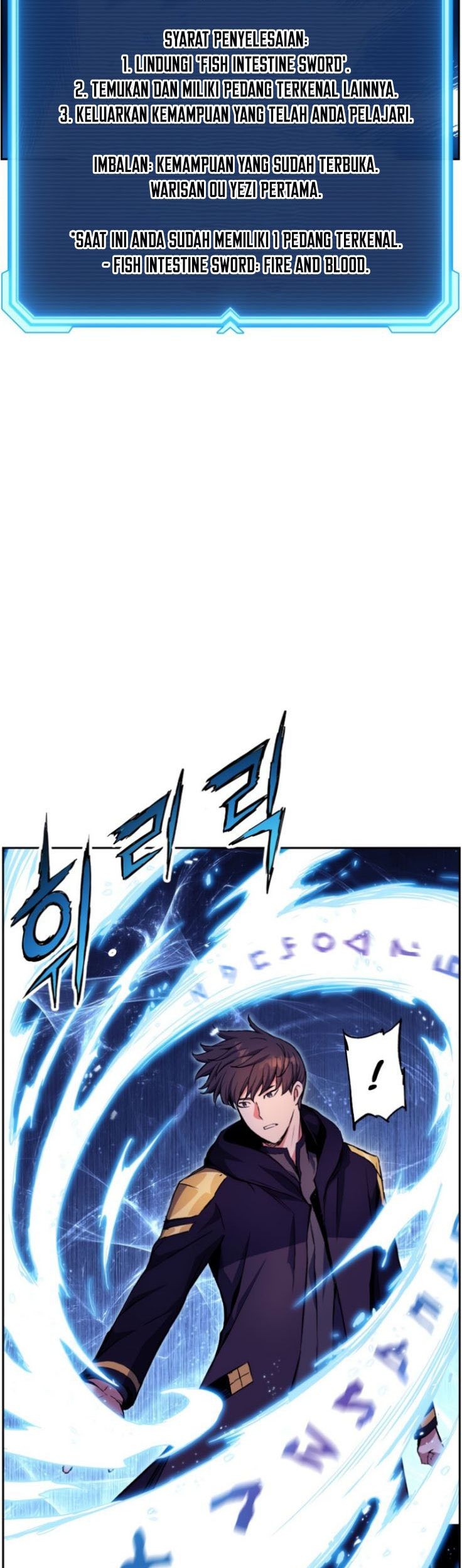 Return of the Broken Constellation Chapter 39 Gambar 68