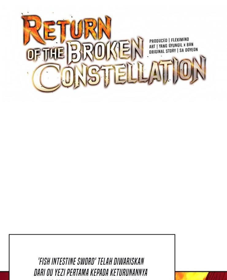 Return of the Broken Constellation Chapter 39 Gambar 11