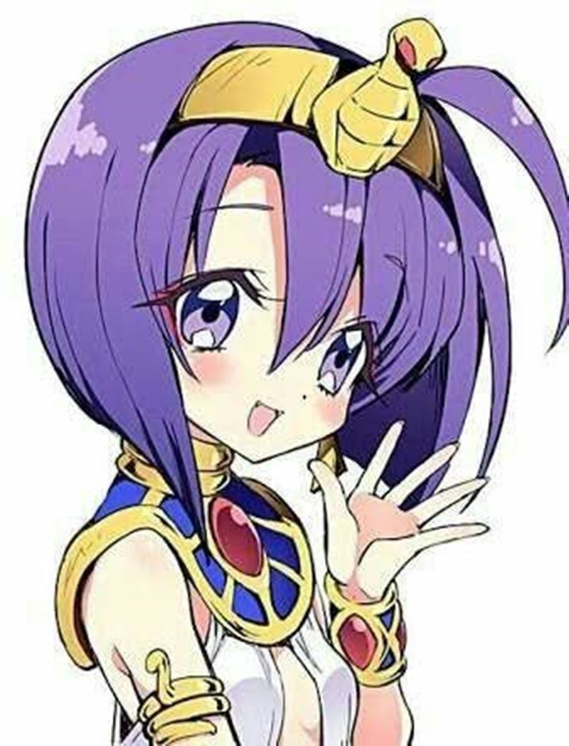 Komik Jashin-chan Dropkick Chapter 12 gambar nomor 1