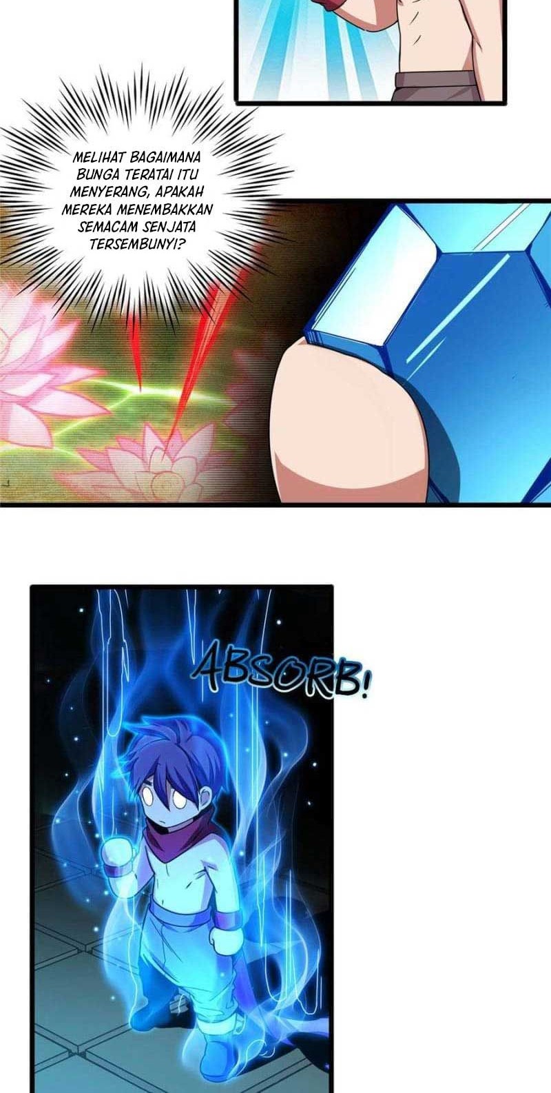 Let Me Game In Peace Chapter 32 Gambar 6