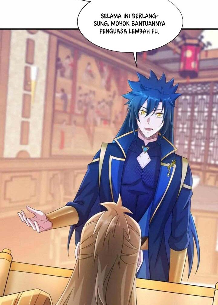 Spirit Sword Sovereign Chapter 521 Gambar 11