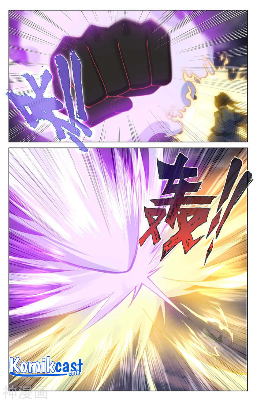 Yuan Zun Chapter 419.5 Gambar 10