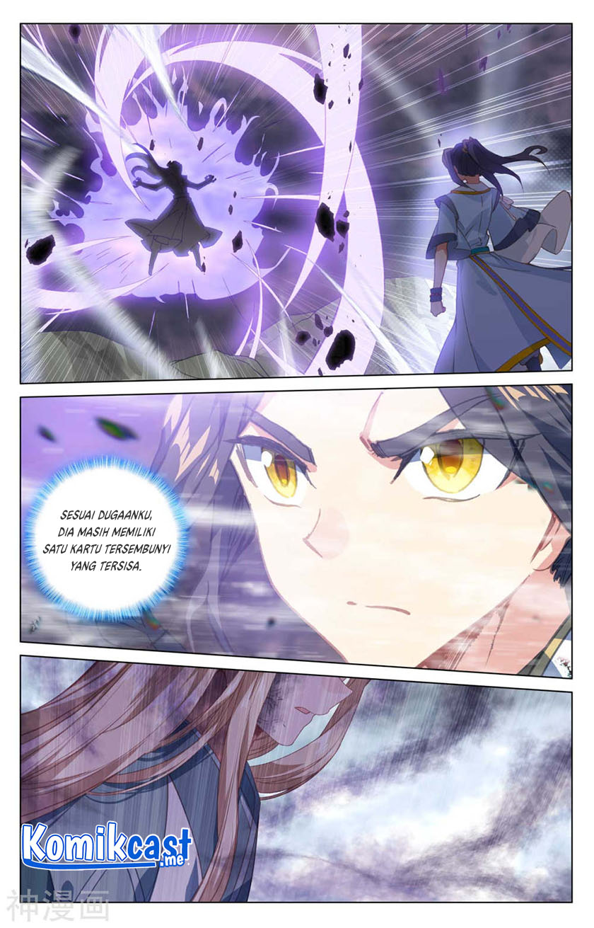 Yuan Zun Chapter 419.5 Gambar 3