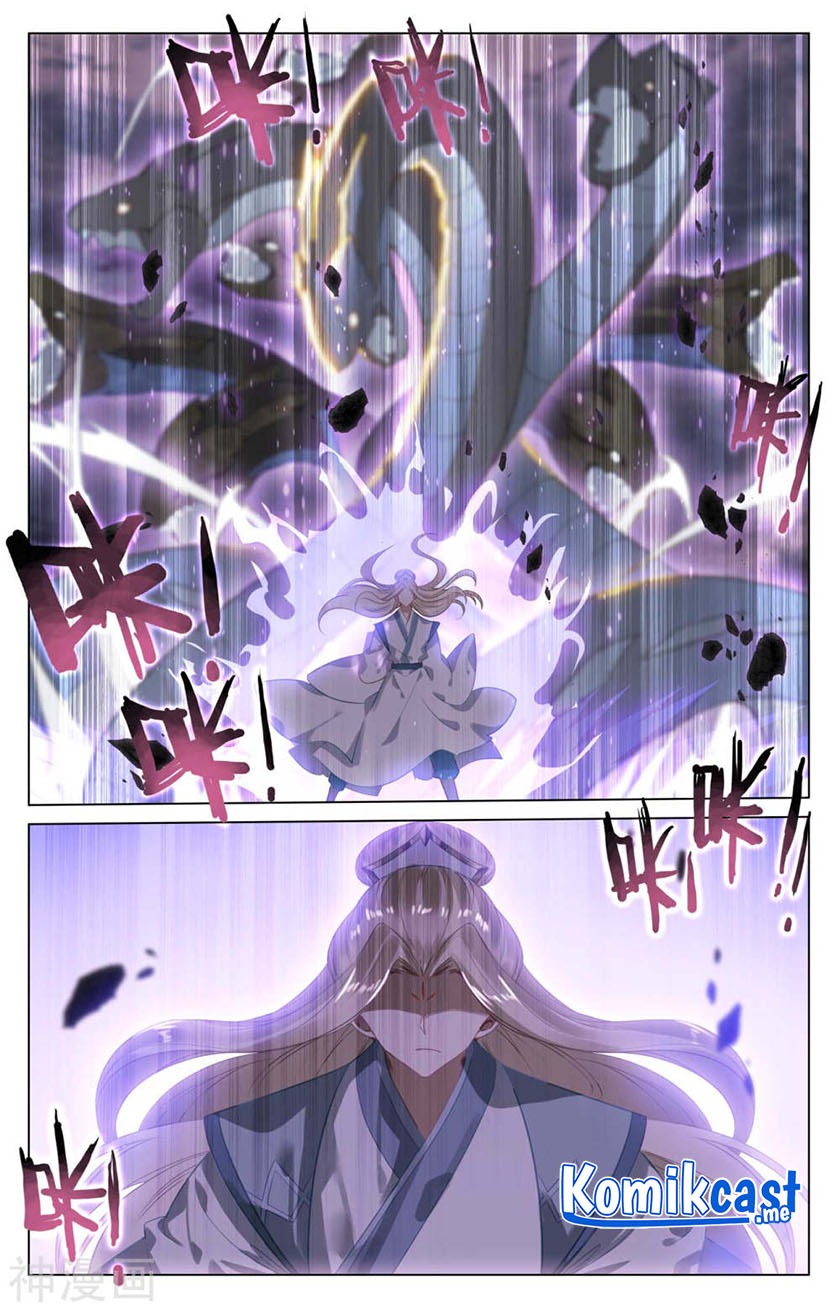 Yuan Zun Chapter 419 Gambar 10