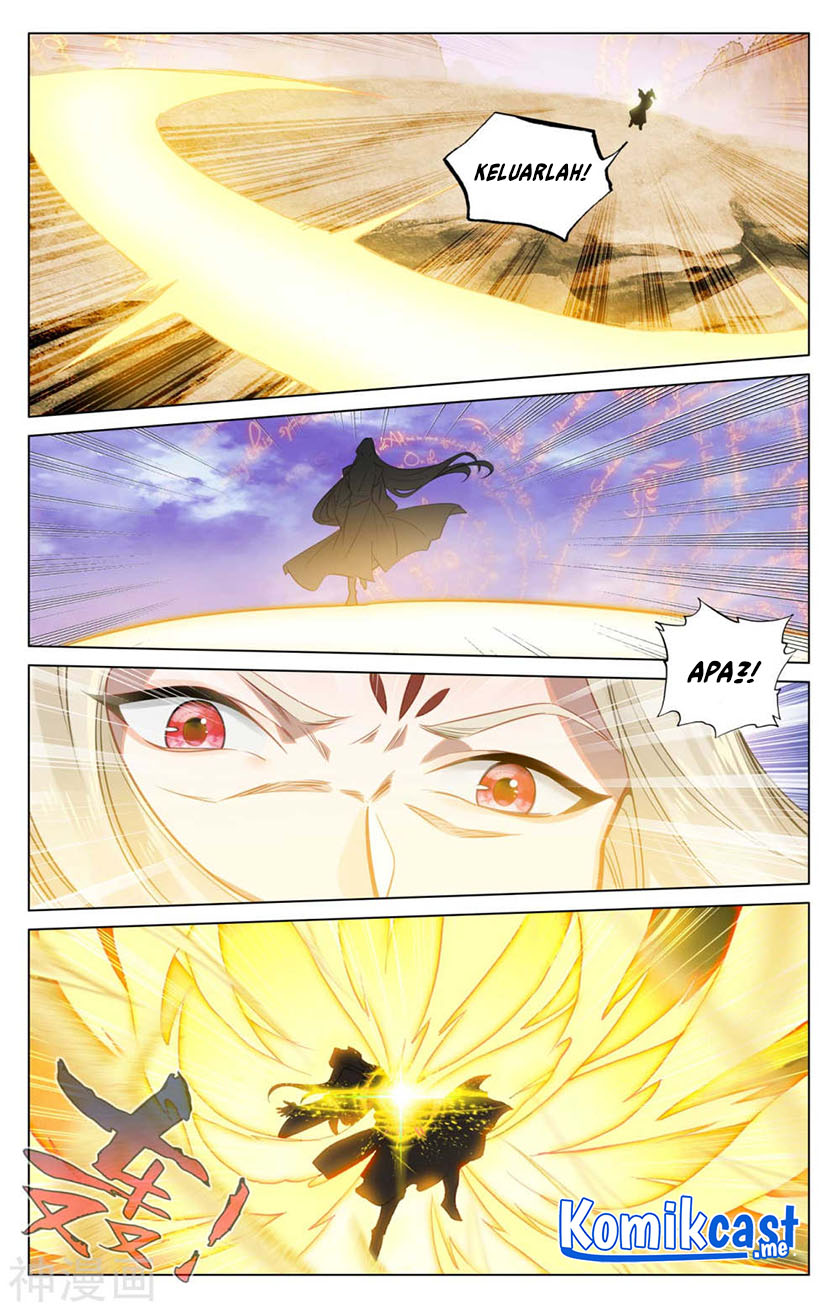 Yuan Zun Chapter 419 Gambar 3