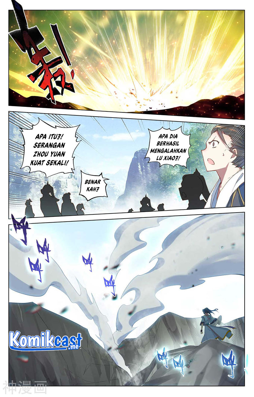 Yuan Zun Chapter 419 Gambar 4