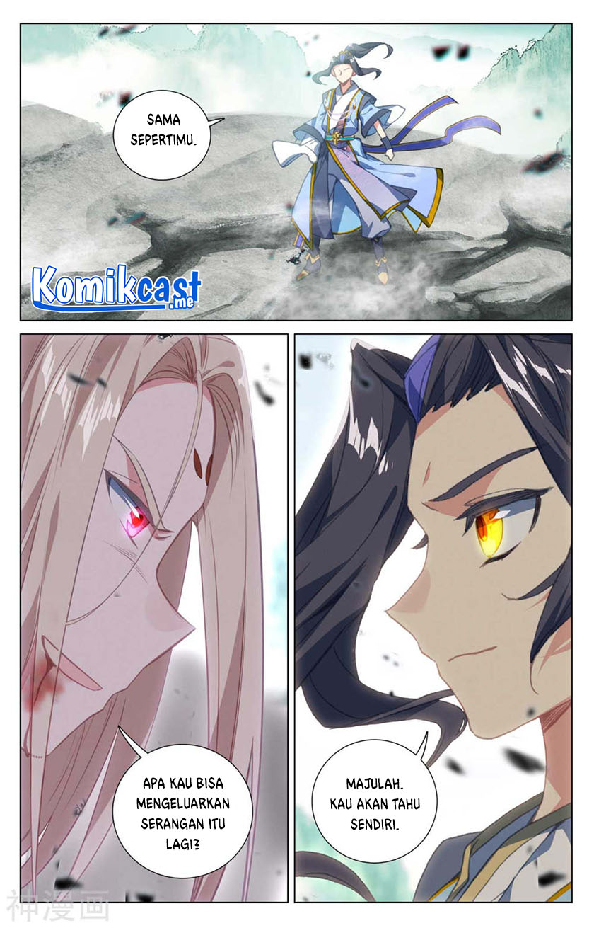 Yuan Zun Chapter 419 Gambar 6