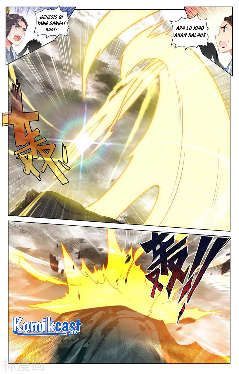 Yuan Zun Chapter 419 Gambar 8