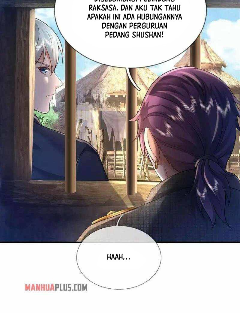 I am Daxianzun Chapter 382 Gambar 22