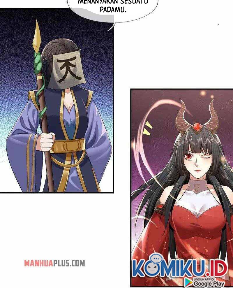 I am Daxianzun Chapter 383 Gambar 9