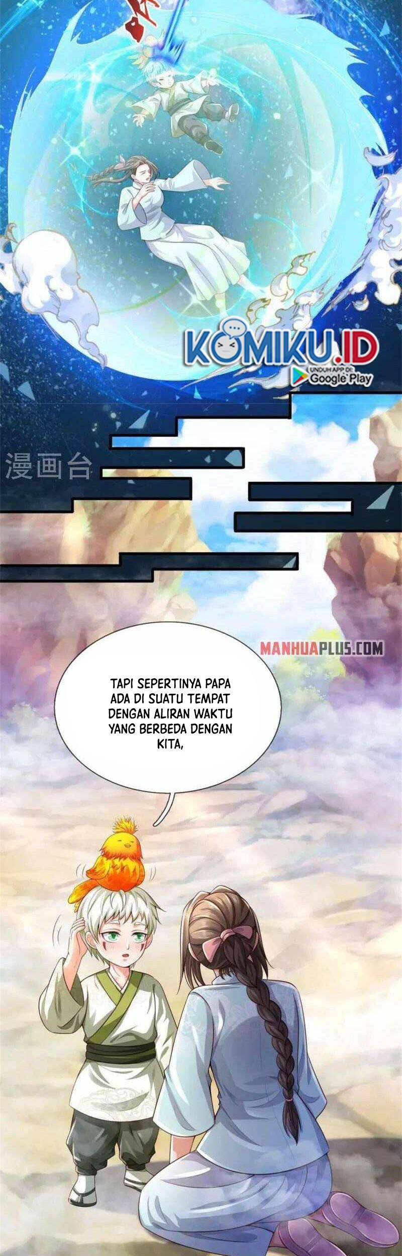 I am Daxianzun Chapter 378 Gambar 7