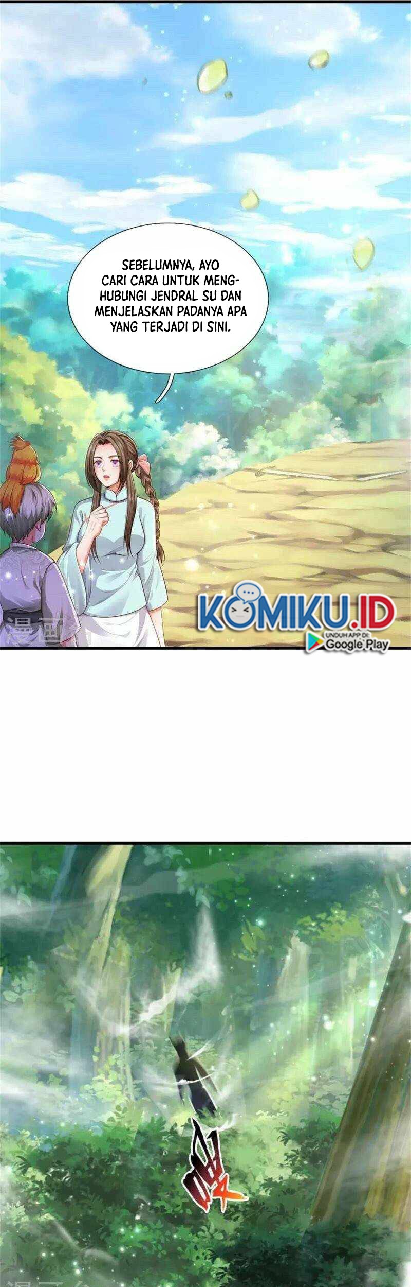 I am Daxianzun Chapter 378 Gambar 9