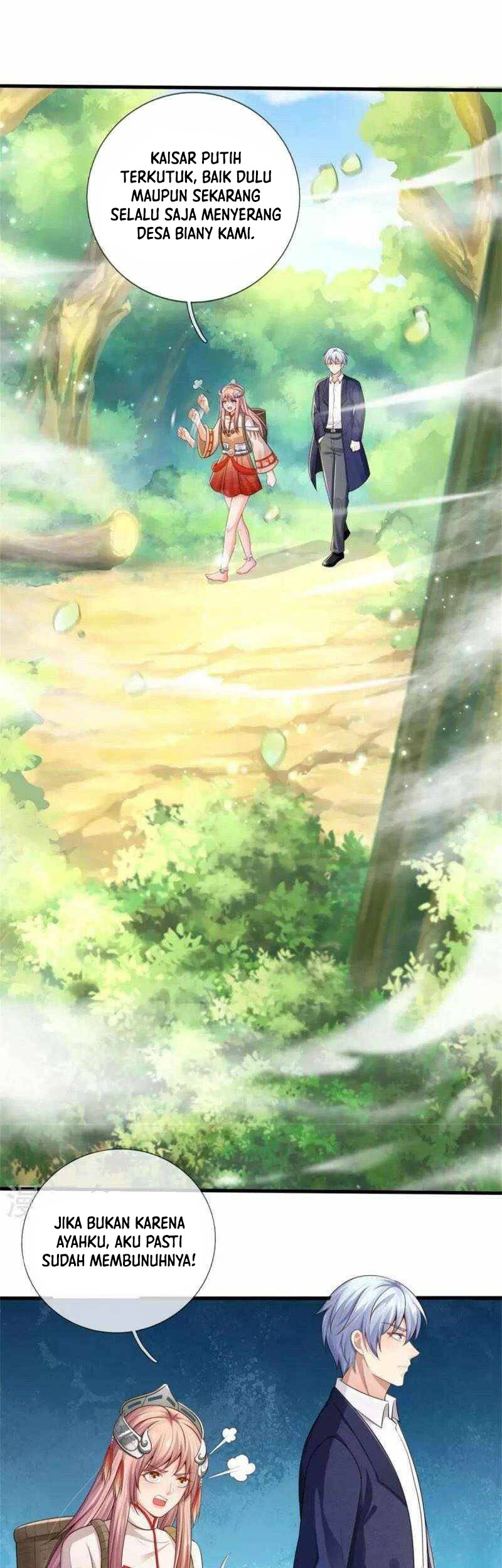 I am Daxianzun Chapter 378 Gambar 11