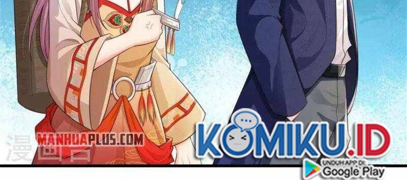 I am Daxianzun Chapter 378 Gambar 12