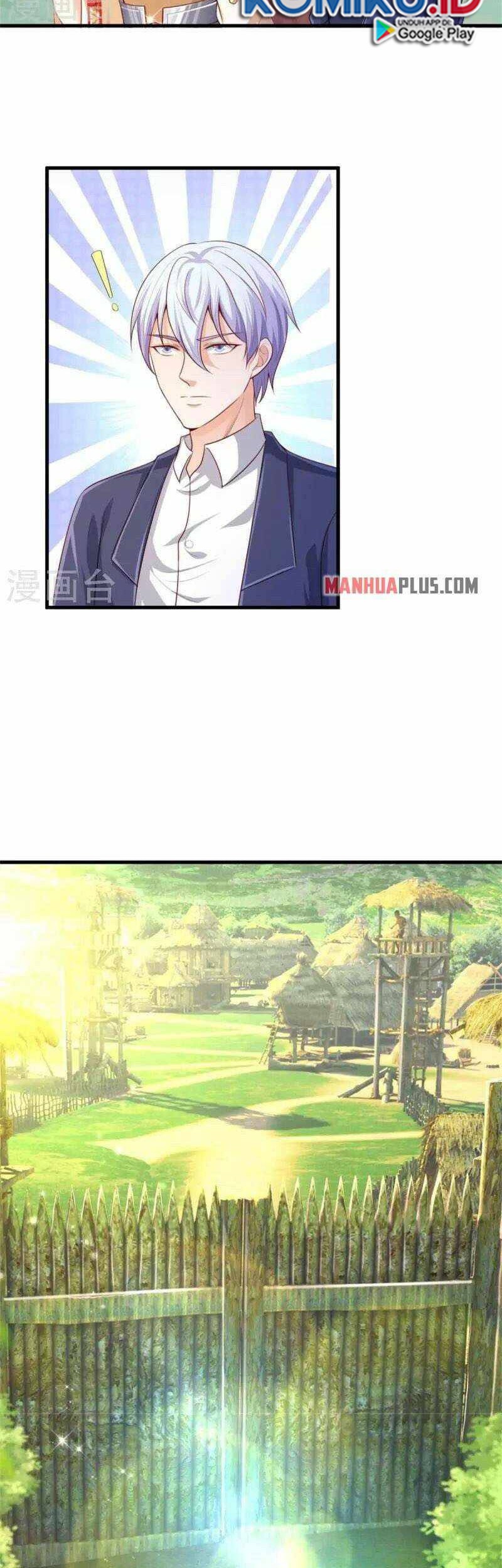 I am Daxianzun Chapter 378 Gambar 16