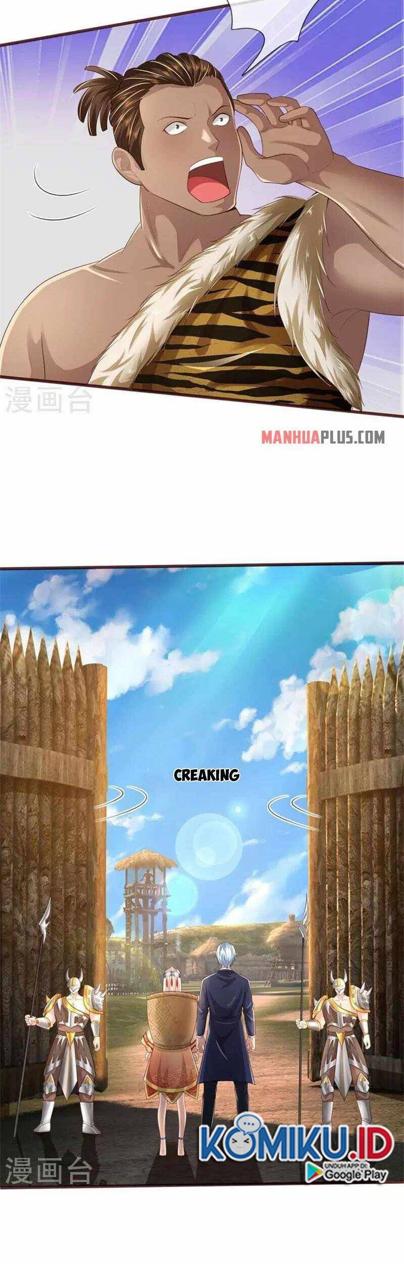 I am Daxianzun Chapter 378 Gambar 19