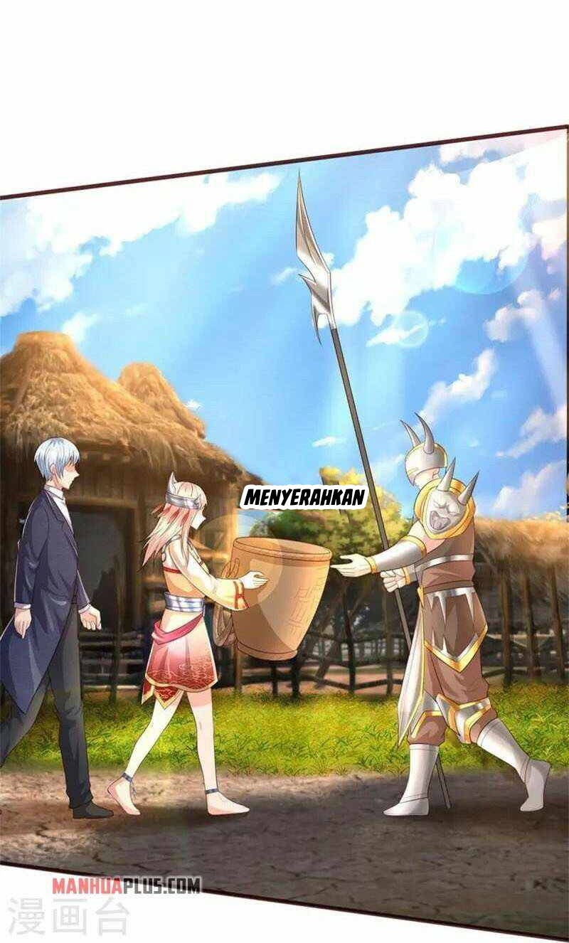 I am Daxianzun Chapter 378 Gambar 20