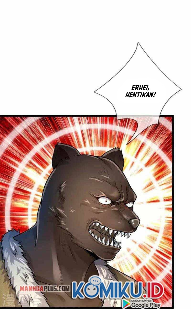 I am Daxianzun Chapter 380 Gambar 8