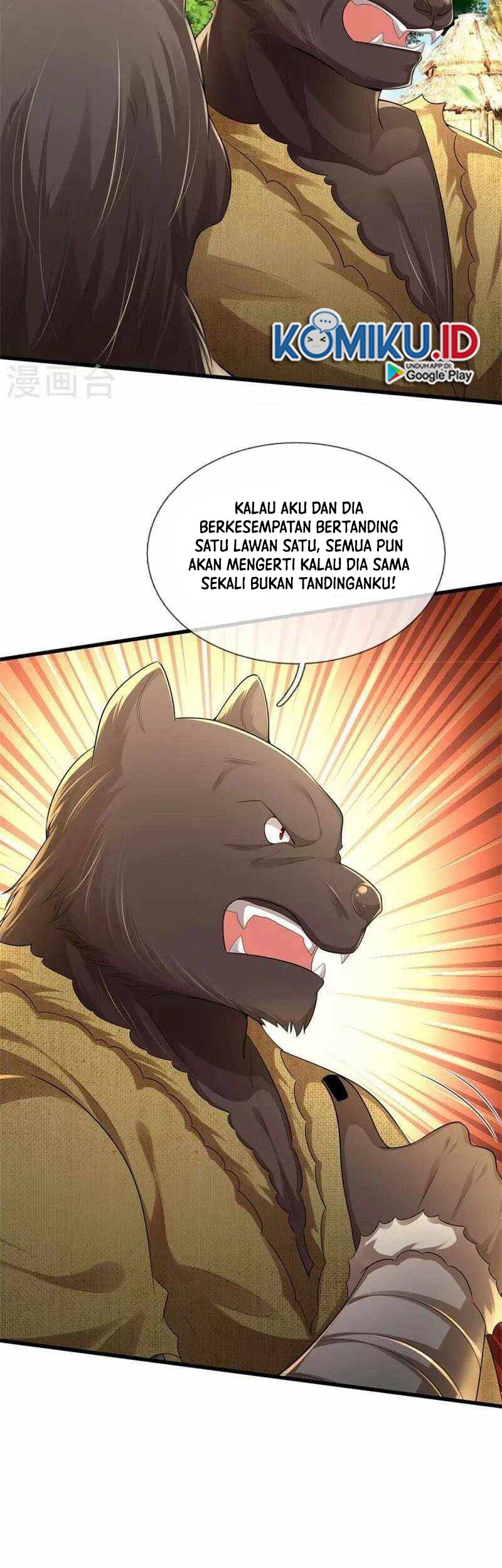 I am Daxianzun Chapter 384 Gambar 12