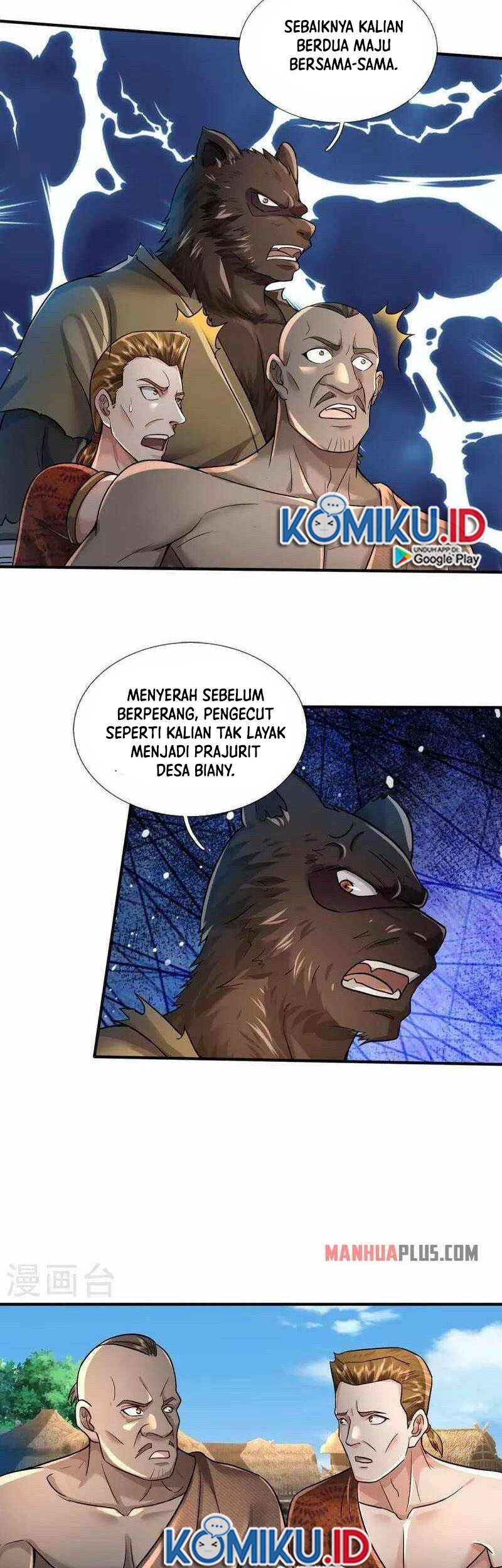 I am Daxianzun Chapter 385 Gambar 8