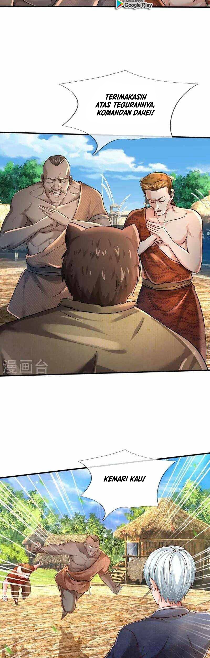 I am Daxianzun Chapter 385 Gambar 9