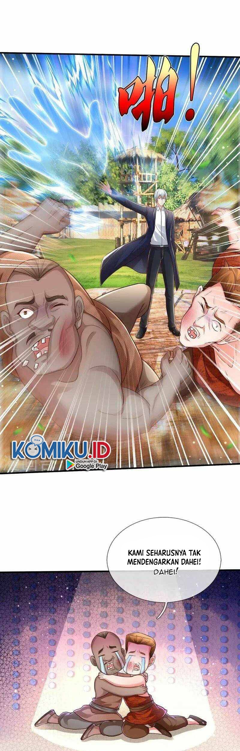 I am Daxianzun Chapter 385 Gambar 11