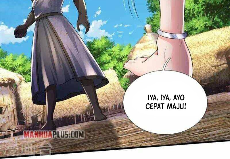 I am Daxianzun Chapter 385 Gambar 17