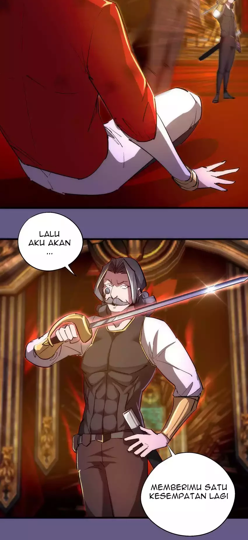 I’m Not The Overlord Chapter 122 Gambar 10