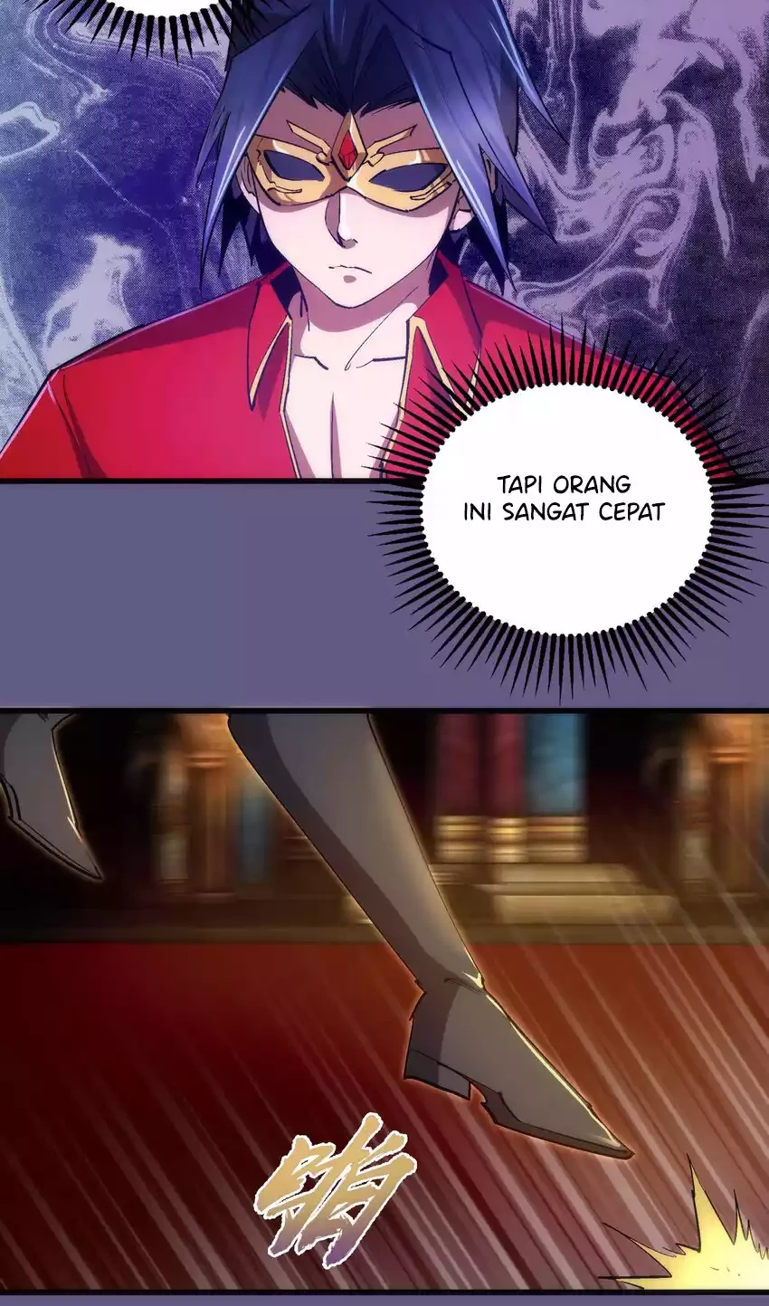 I’m Not The Overlord Chapter 122 Gambar 13