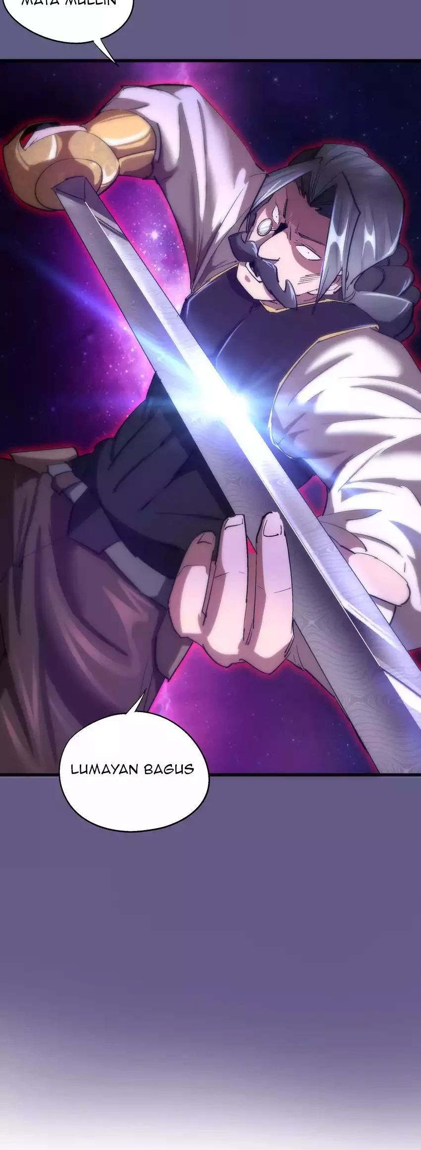 I’m Not The Overlord Chapter 121 Gambar 41