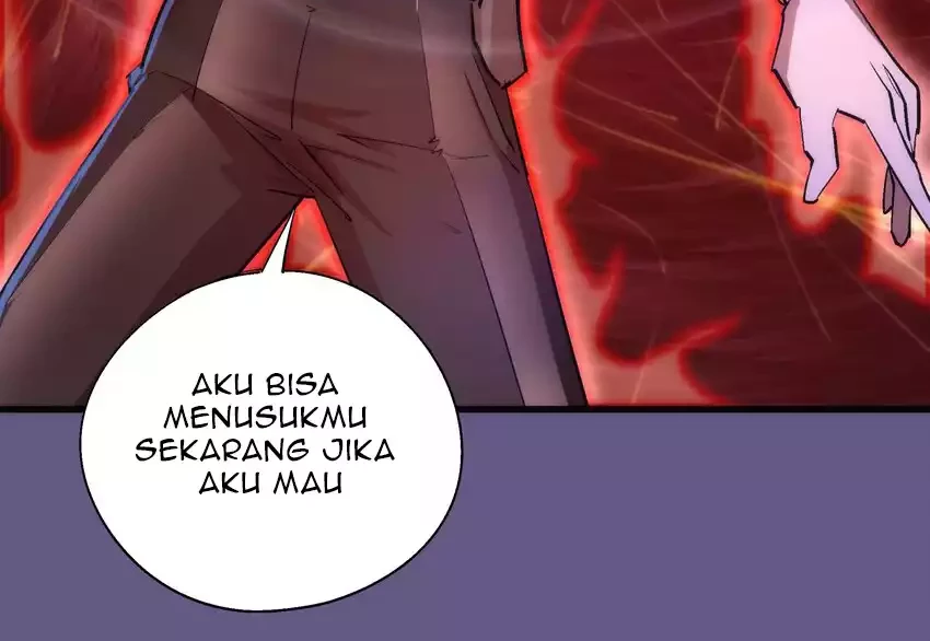 I’m Not The Overlord Chapter 121 Gambar 38