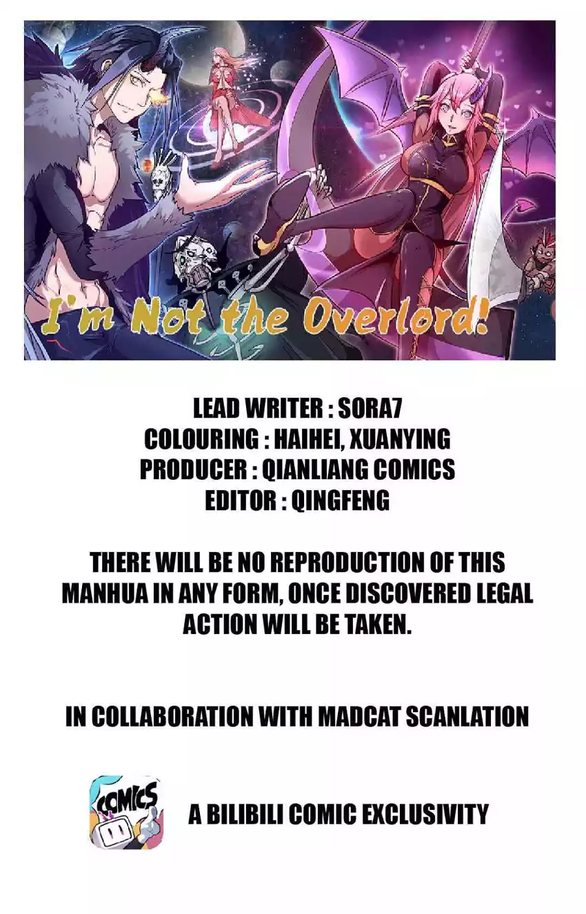 Manhua I’m Not The Overlord Chapter 121 gambar nomor 2