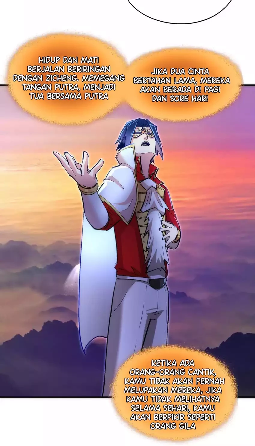 I’m Not The Overlord Chapter 121 Gambar 22