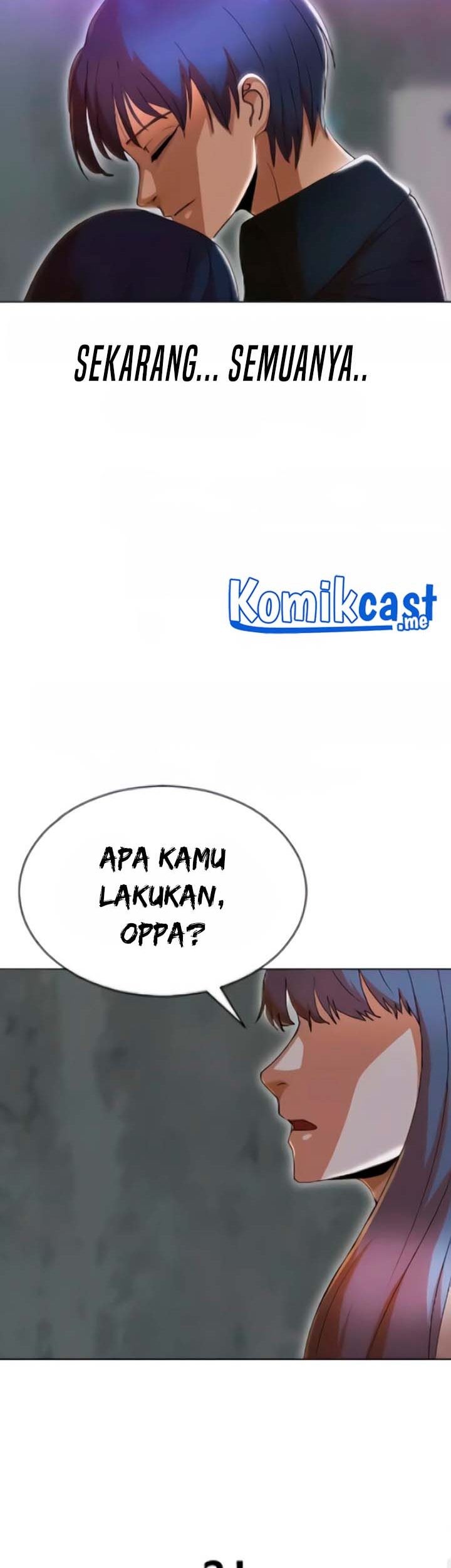 The Girl from Random Chatting! Chapter 237 Gambar 8