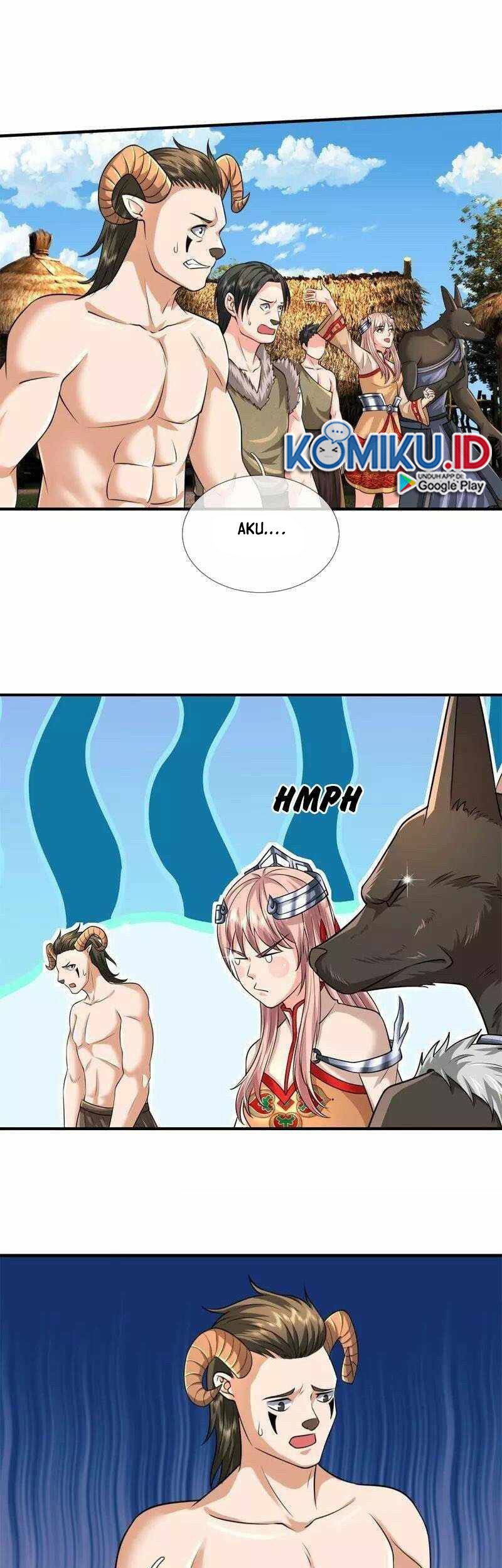 I am Daxianzun Chapter 388 Gambar 7