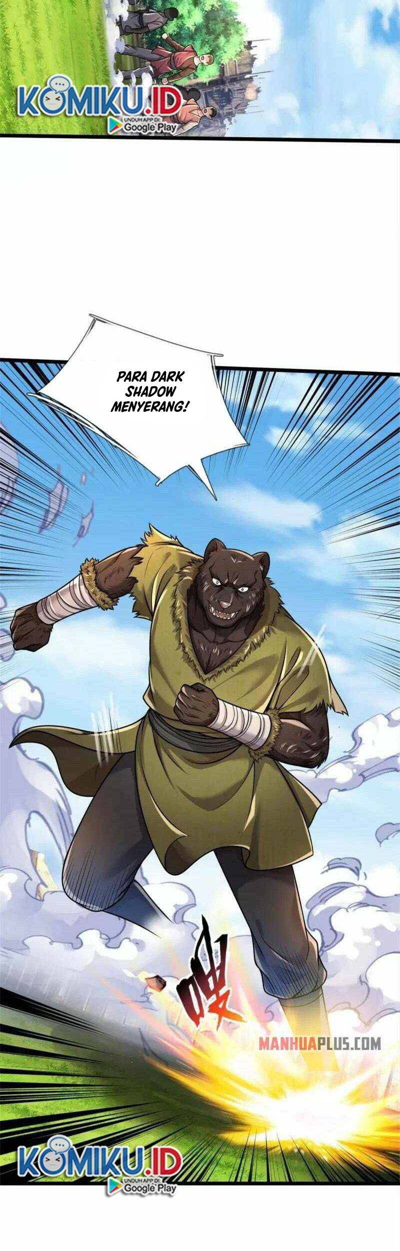 I am Daxianzun Chapter 388 Gambar 12