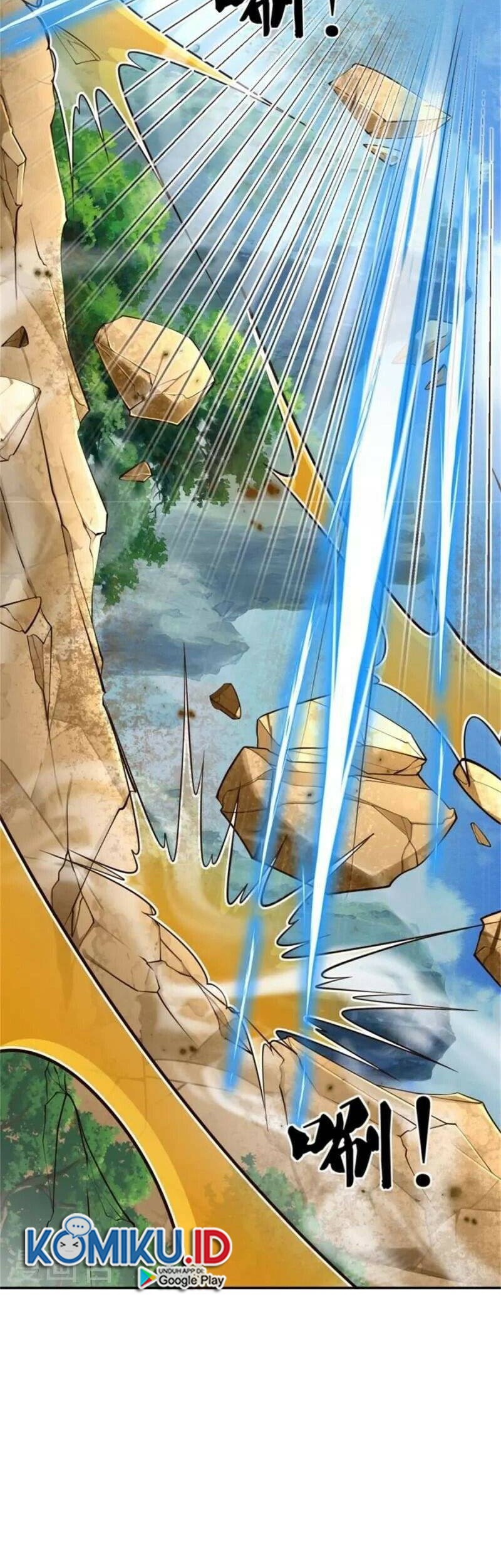 I am Daxianzun Chapter 391 Gambar 9