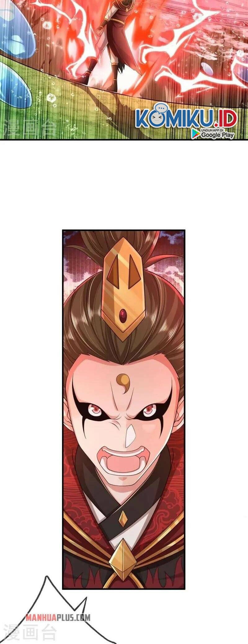 I am Daxianzun Chapter 391 Gambar 14