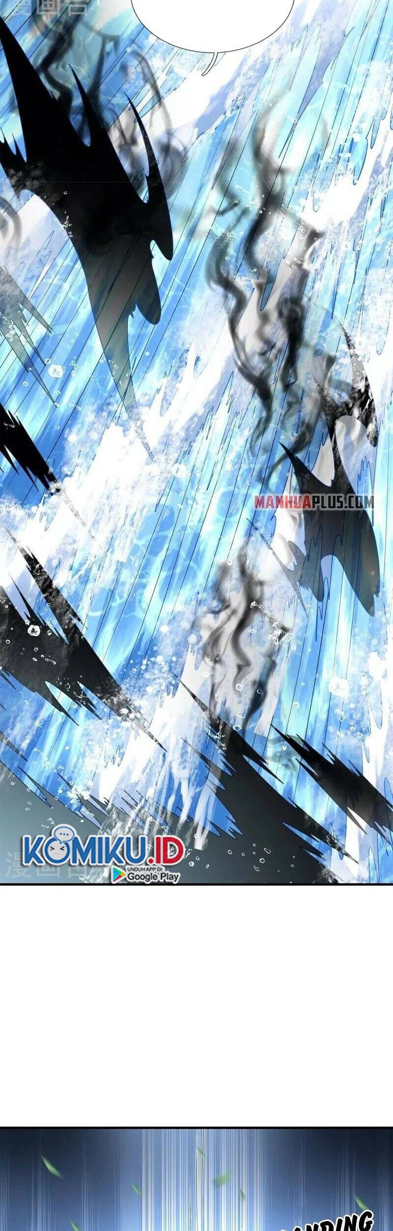 I am Daxianzun Chapter 391 Gambar 24