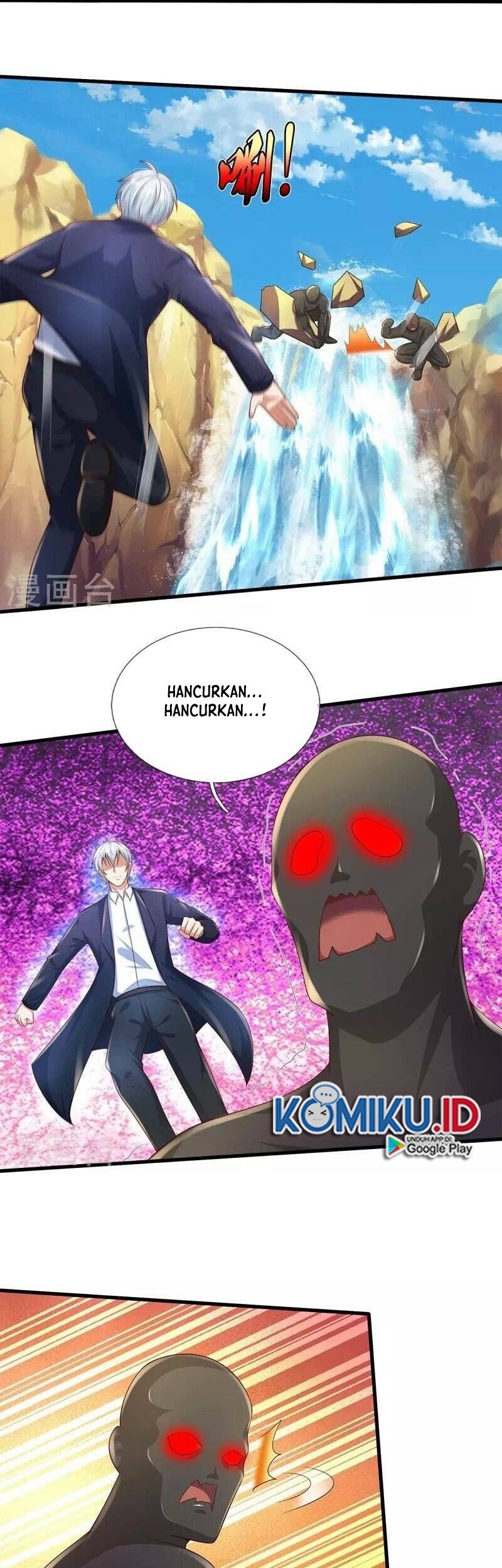 I am Daxianzun Chapter 389 Gambar 15