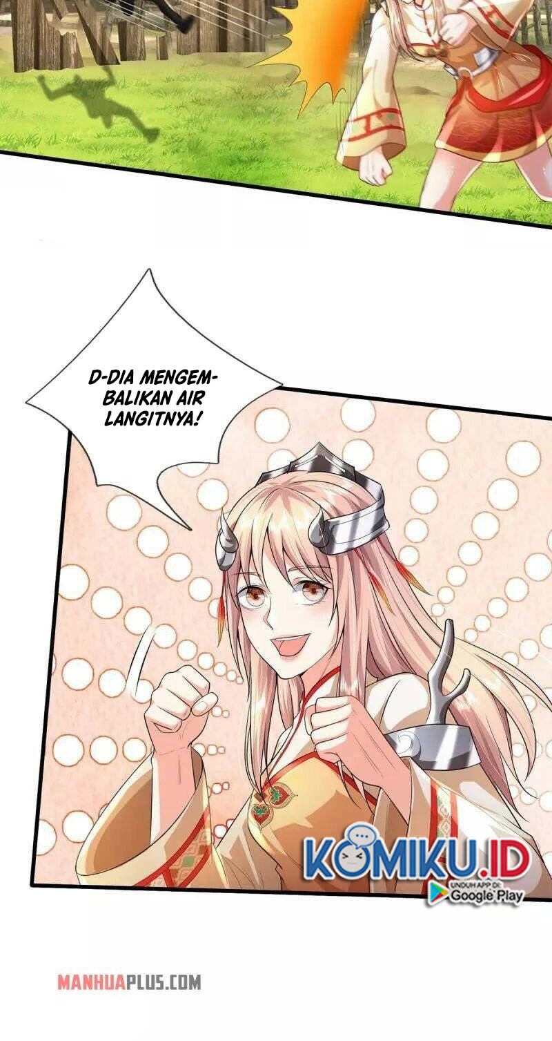 I am Daxianzun Chapter 390 Gambar 5