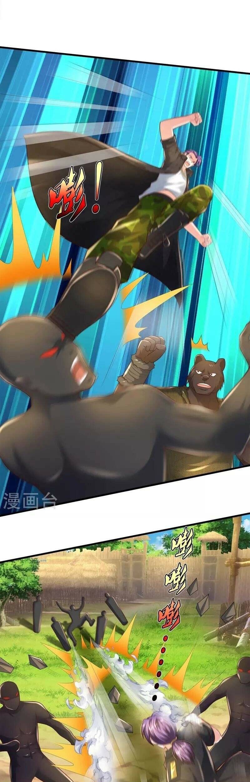 I am Daxianzun Chapter 390 Gambar 9