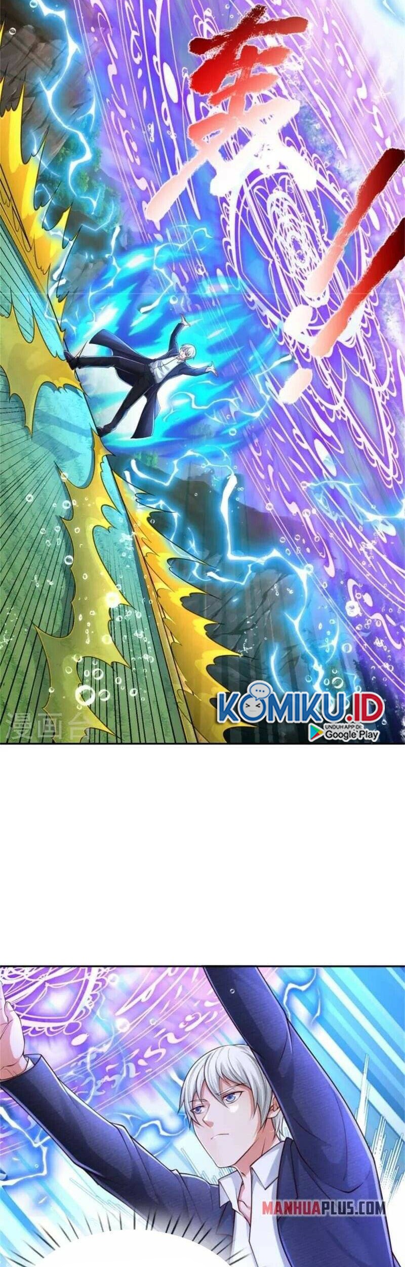 I am Daxianzun Chapter 390 Gambar 14