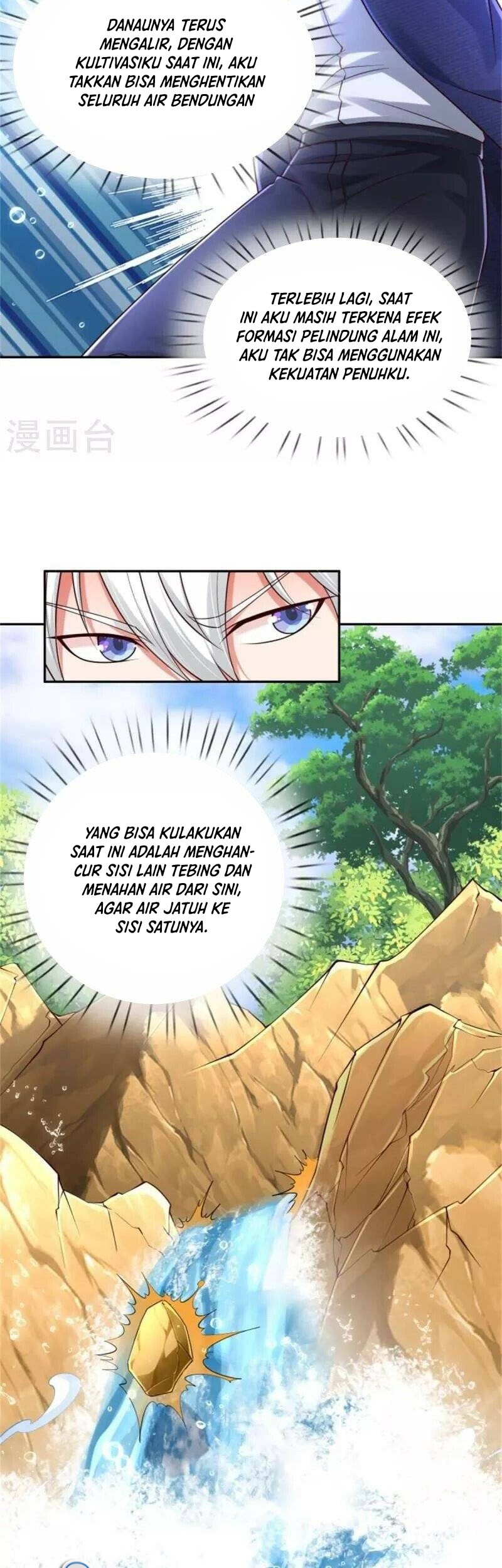 I am Daxianzun Chapter 390 Gambar 15